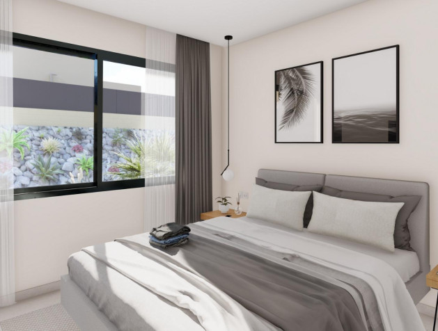 New Build - Villa - Banos y Mendigo - Altaona Golf