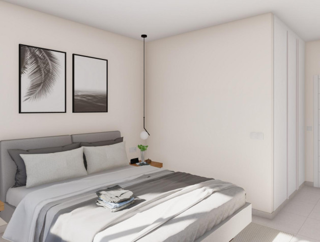 New Build - Villa - Banos y Mendigo - Altaona Golf