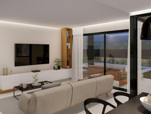 New Build - Villa - Banos y Mendigo - Altaona Golf