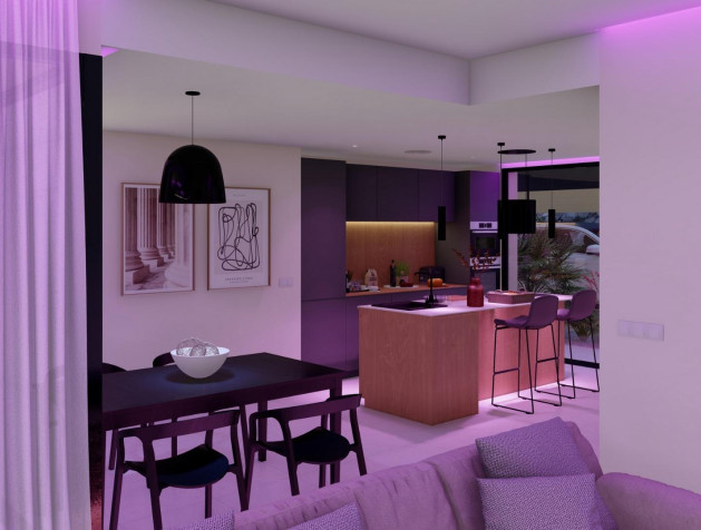 New Build - Villa - Banos y Mendigo - Altaona Golf