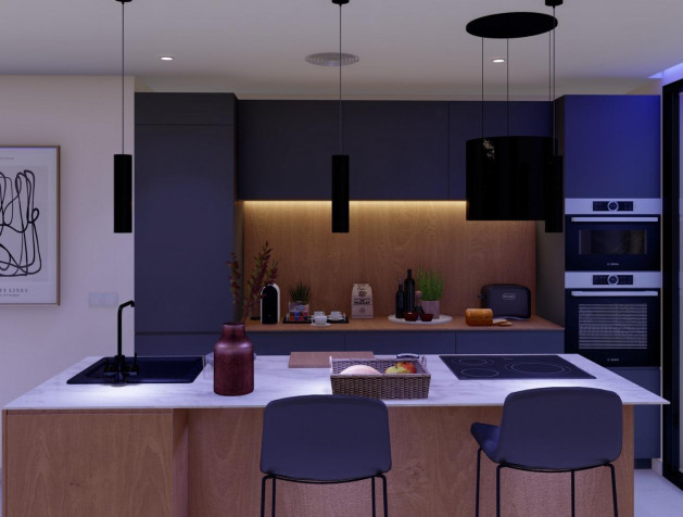 New Build - Villa - Banos y Mendigo - Altaona Golf