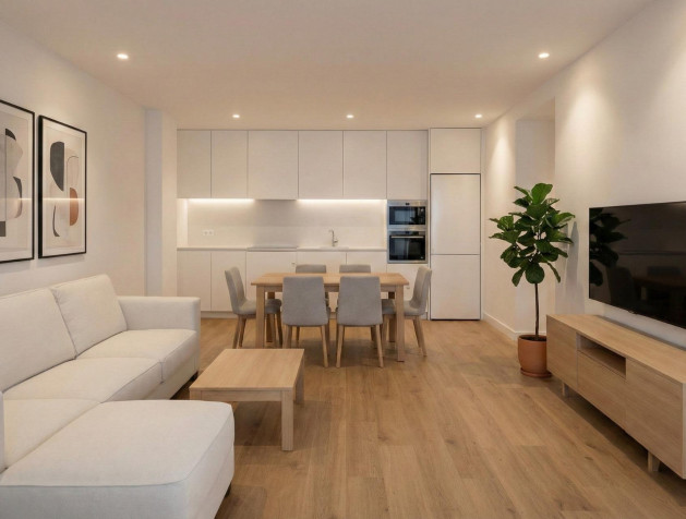 New Build - Bungalow - San Javier - pueblo