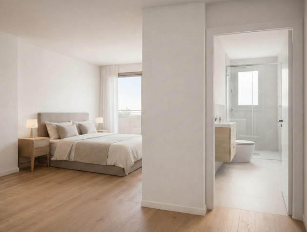 New Build - Bungalow - San Javier - pueblo