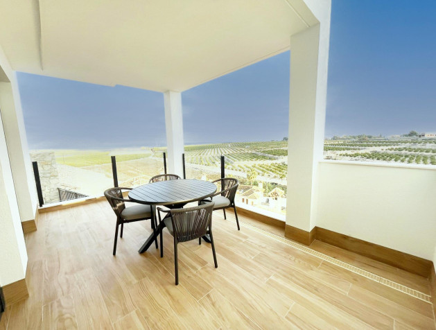 New Build - Villa - Algorfa - La Finca Golf