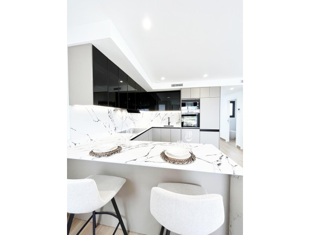 New Build - Villa - Algorfa - La Finca Golf