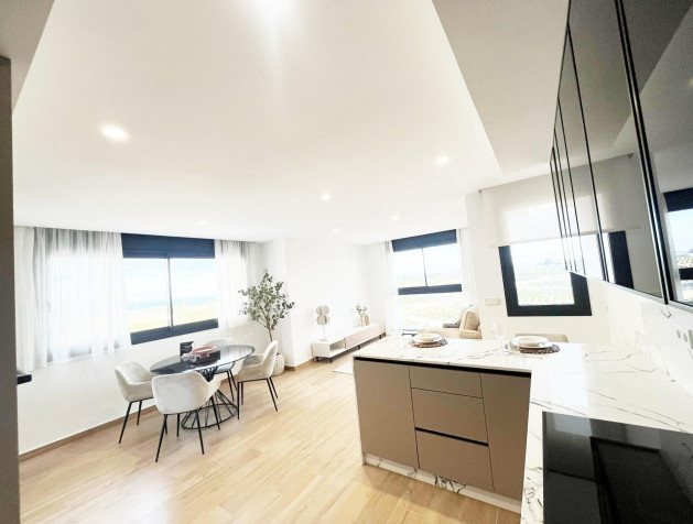 New Build - Villa - Algorfa - La Finca Golf