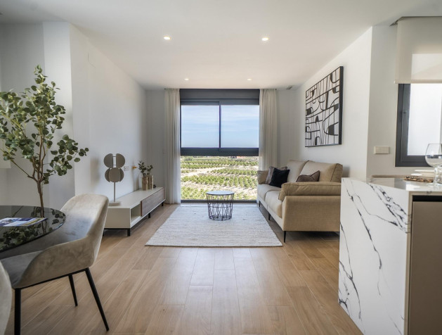 New Build - Villa - Algorfa - La Finca Golf