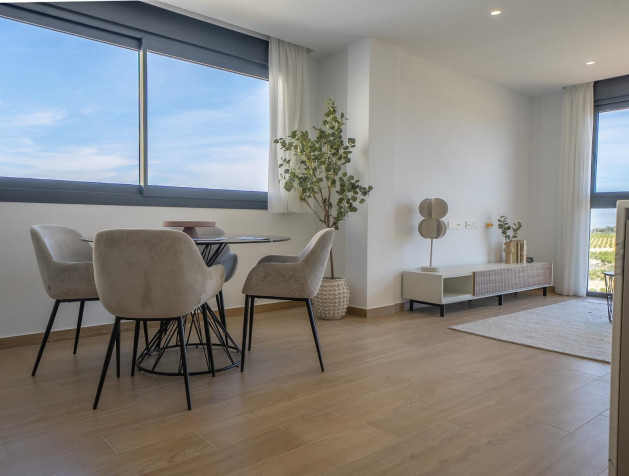 New Build - Villa - Algorfa - La Finca Golf