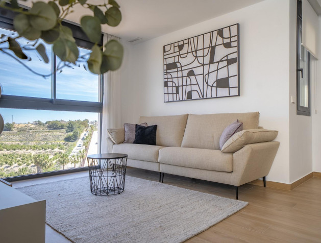 New Build - Villa - Algorfa - La Finca Golf