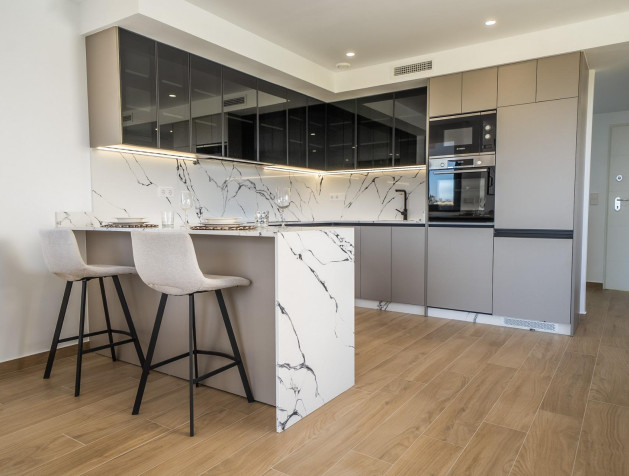 New Build - Villa - Algorfa - La Finca Golf