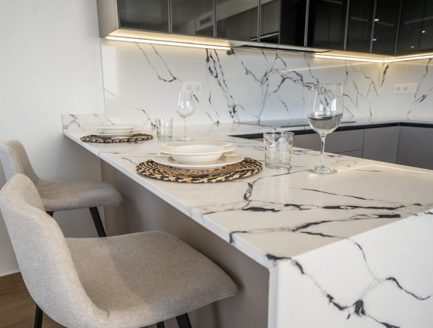 New Build - Villa - Algorfa - La Finca Golf