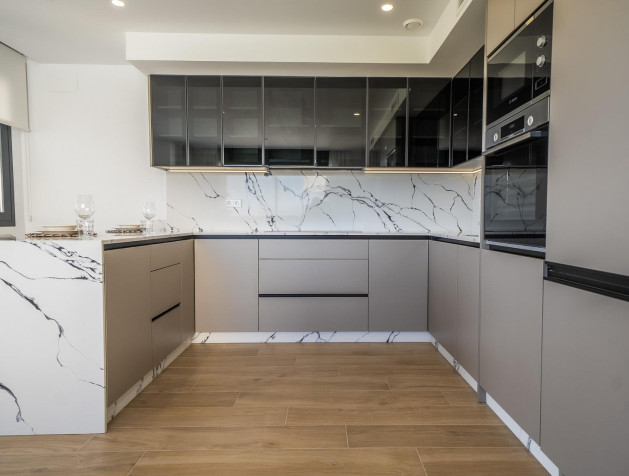 New Build - Villa - Algorfa - La Finca Golf