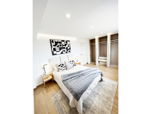 New Build - Villa - Algorfa - La Finca Golf