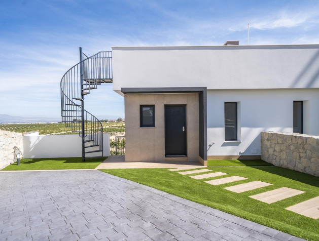 New Build - Villa - Algorfa - La Finca Golf