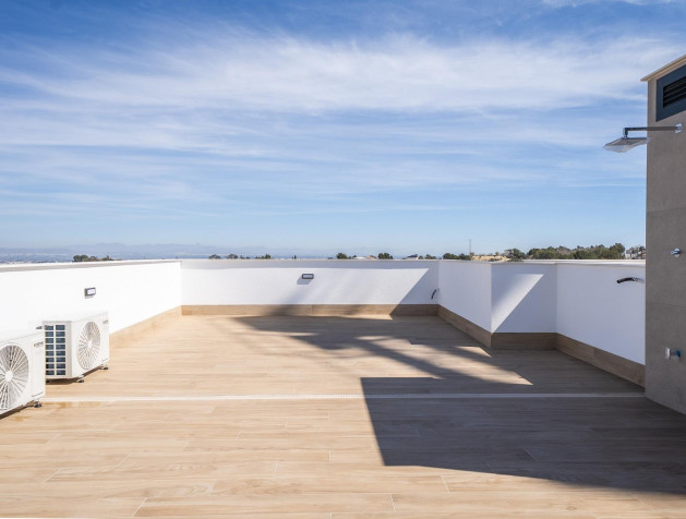 New Build - Villa - Algorfa - La Finca Golf