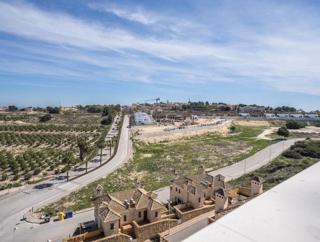 New Build - Villa - Algorfa - La Finca Golf