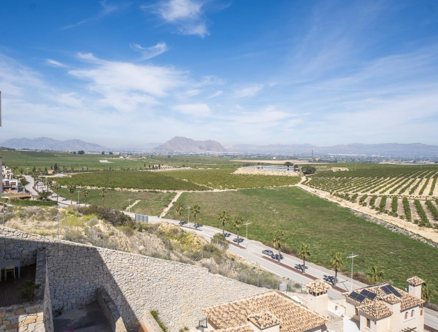 New Build - Villa - Algorfa - La Finca Golf
