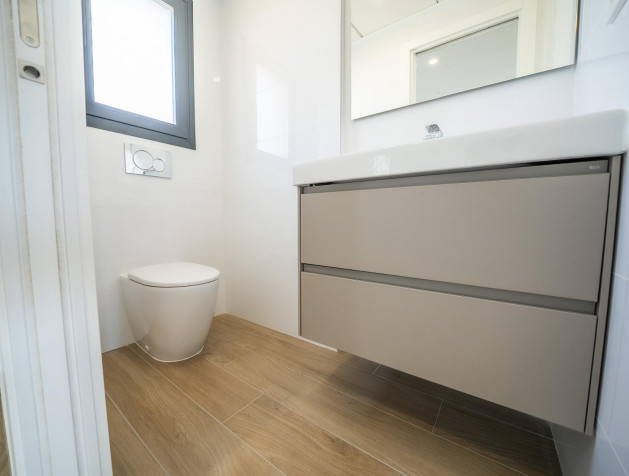 New Build - Villa - Algorfa - La Finca Golf