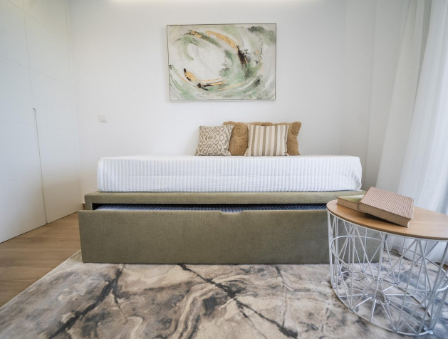 New Build - Villa - Algorfa - La Finca Golf