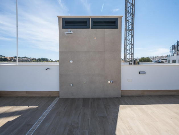 New Build - Villa - Algorfa - La Finca Golf