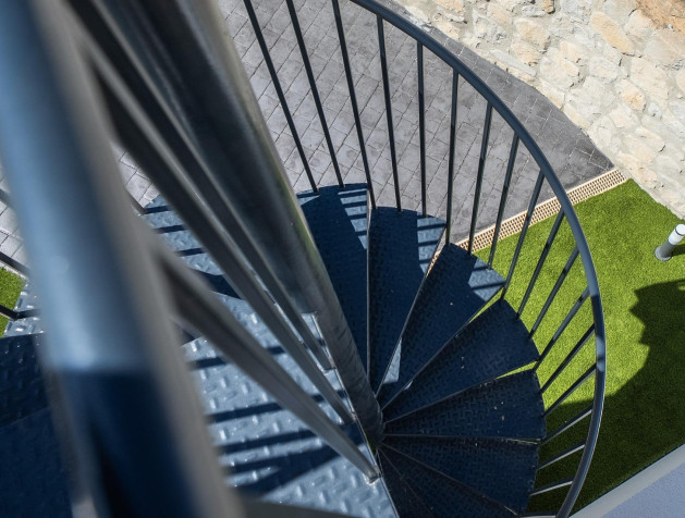 New Build - Villa - Algorfa - La Finca Golf