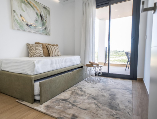 New Build - Villa - Algorfa - La Finca Golf