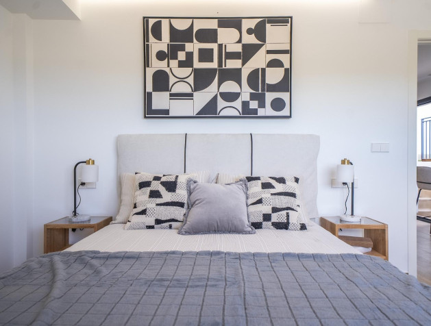 New Build - Villa - Algorfa - La Finca Golf