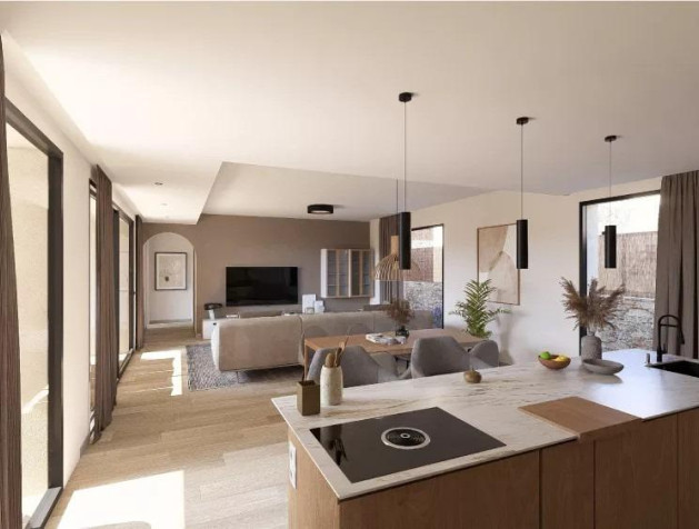 New Build - Villa - Banos y Mendigo - Altaona Golf