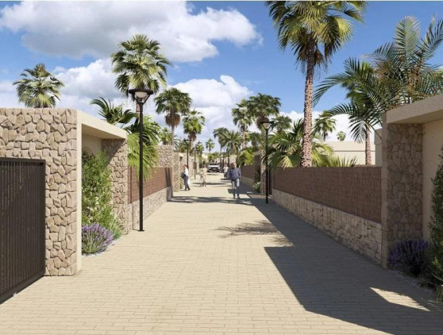 New Build - Villa - Banos y Mendigo - Altaona Golf