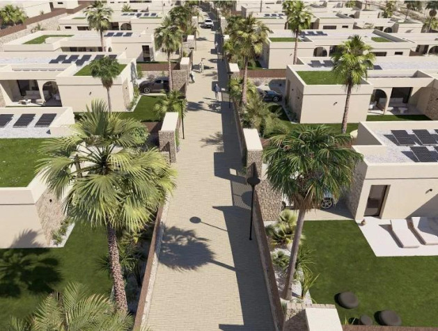 New Build - Villa - Banos y Mendigo - Altaona Golf