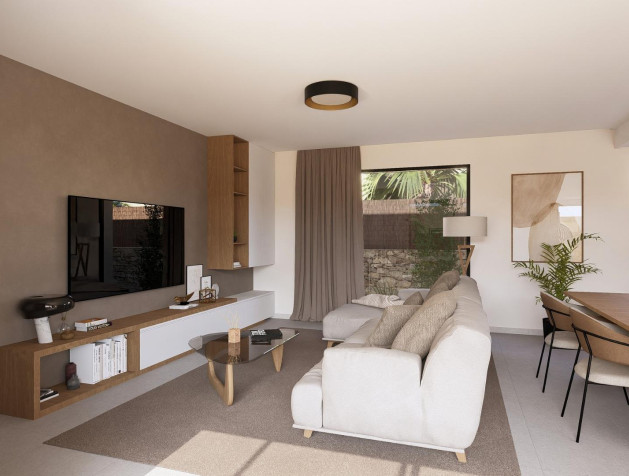 New Build - Villa - Banos y Mendigo - Altaona Golf