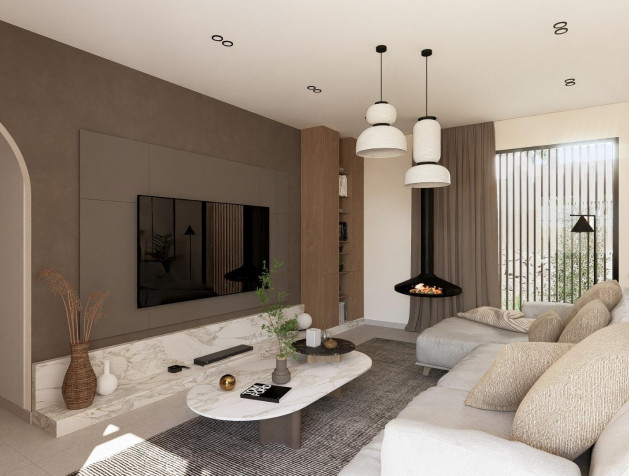 New Build - Villa - Banos y Mendigo - Altaona Golf