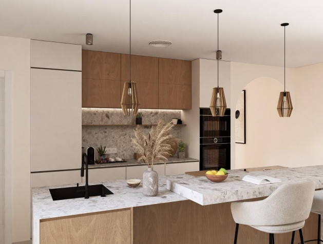 New Build - Villa - Banos y Mendigo - Altaona Golf