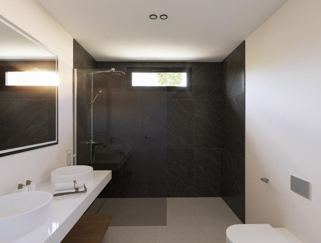 New Build - Villa - Banos y Mendigo - Altaona Golf