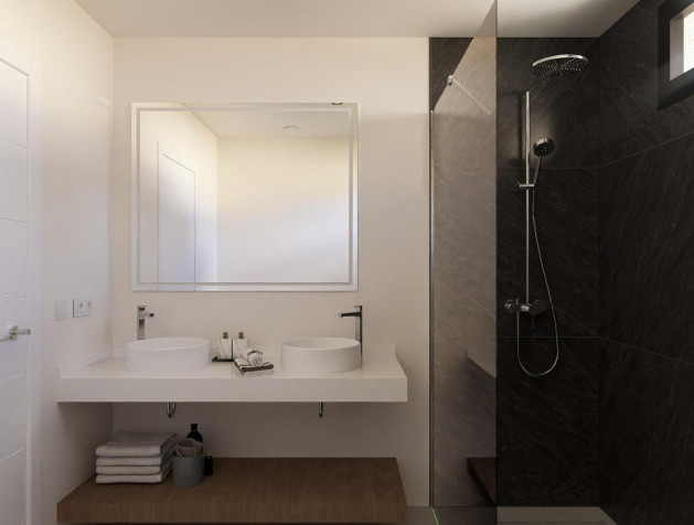 New Build - Villa - Banos y Mendigo - Altaona Golf