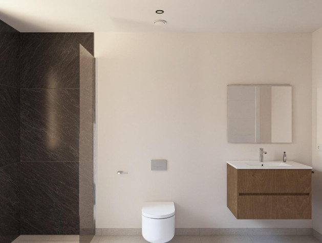 New Build - Villa - Banos y Mendigo - Altaona Golf