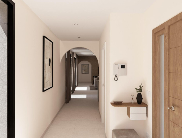 New Build - Villa - Banos y Mendigo - Altaona Golf