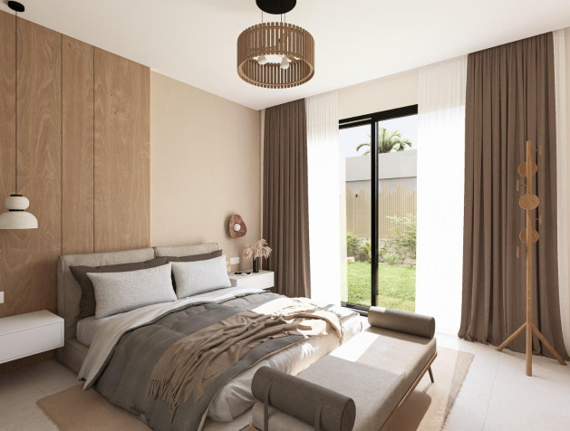 New Build - Villa - Banos y Mendigo - Altaona Golf