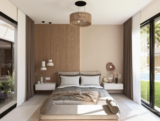 New Build - Villa - Banos y Mendigo - Altaona Golf