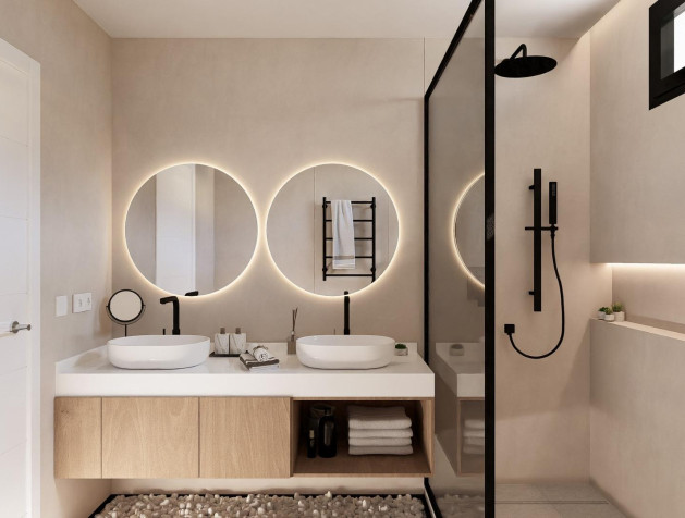 New Build - Villa - Banos y Mendigo - Altaona Golf