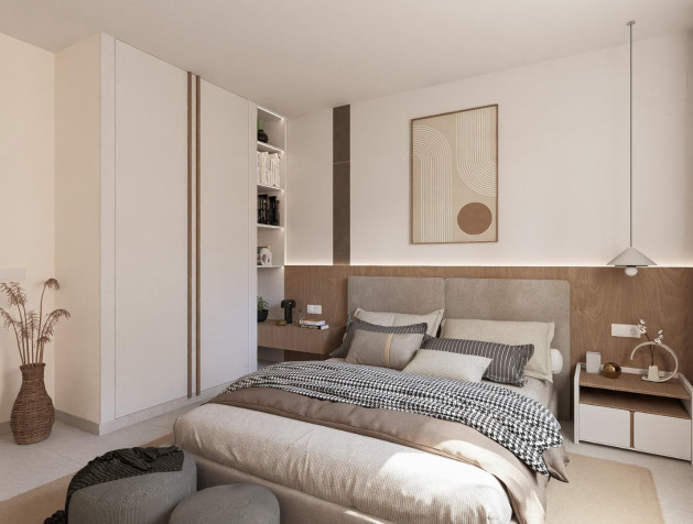 New Build - Villa - Banos y Mendigo - Altaona Golf