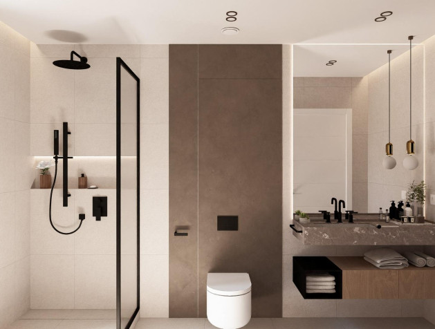 New Build - Villa - Banos y Mendigo - Altaona Golf