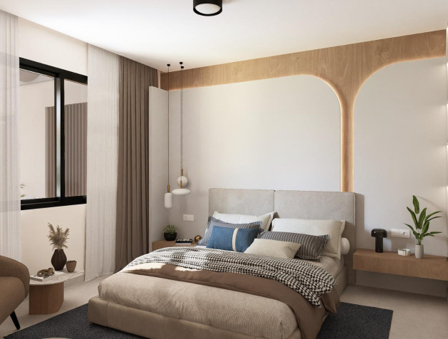 New Build - Villa - Banos y Mendigo - Altaona Golf