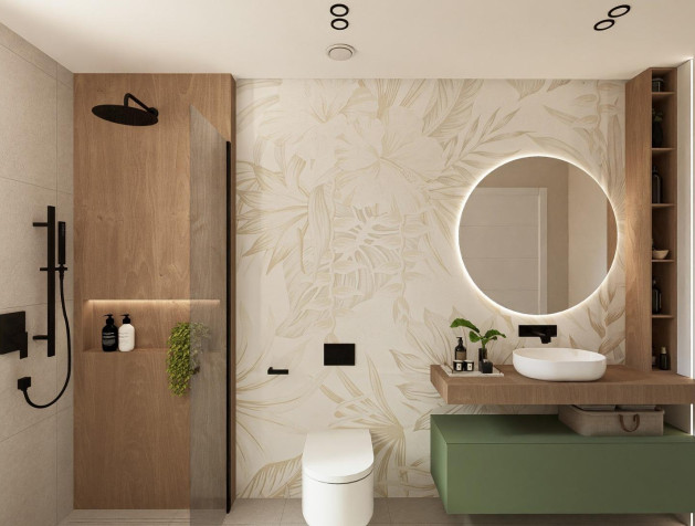 New Build - Villa - Banos y Mendigo - Altaona Golf