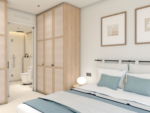 New Build - Bungalow - Pilar de la Horadada - La Torre De La Horadada