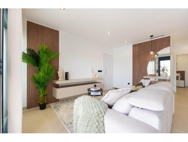 Nouvelle construction - Villa - San Pedro del Pinatar - Los Antolinos