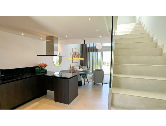 Nieuwbouw Woningen - Villa - Algorfa - La Finca Golf