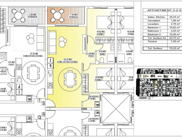 Nieuwbouw Woningen - Penthouse - San Miguel de Salinas - Pueblo