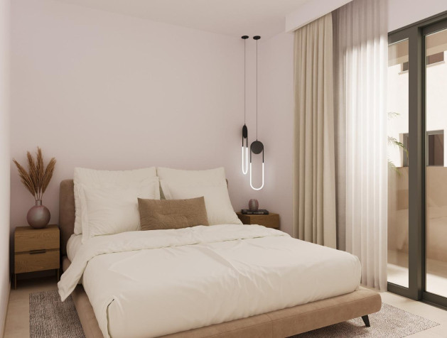 Nieuwbouw Woningen - Apartment - San Miguel de Salinas - Pueblo