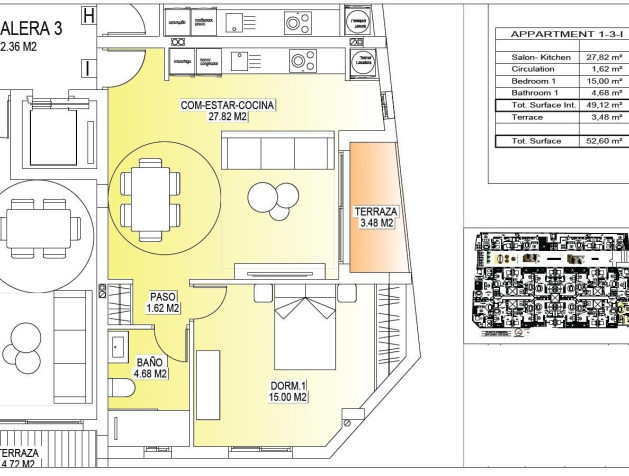 Nieuwbouw Woningen - Apartment - San Miguel de Salinas - Pueblo
